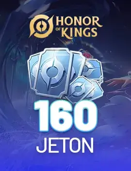 Honor of Kings 80 Jetons (GLOBAL)